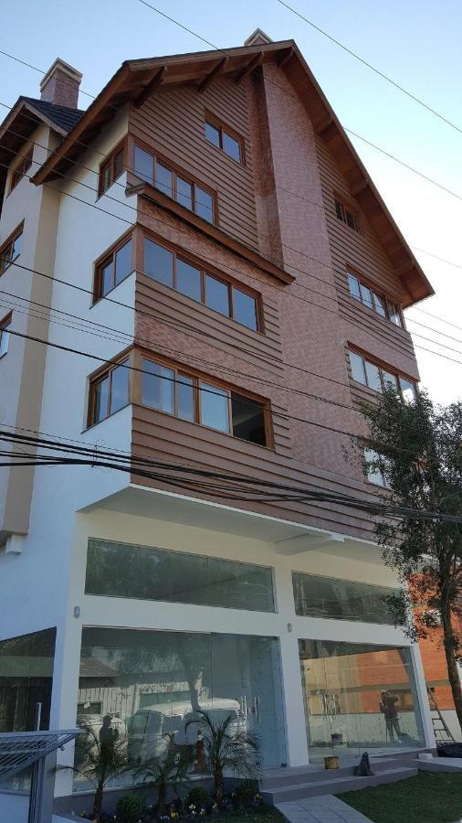 Solar Da Encosta 305 - Espaco E Conforto No Centro Gramado Exteriör bild